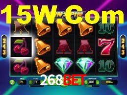 Sinta a adrenalina dos jogos de cassino com 268Bet