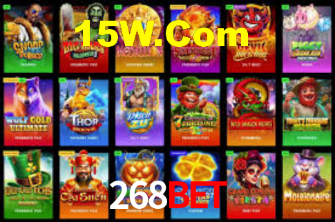 Descubra a Magia dos Jogos de Arcade no 268Bet