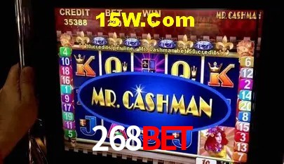 A Experiência Imersiva dos Cassinos Ao Vivo no 268Bet