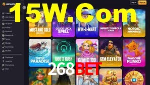 Programa VIP 268Bet