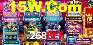 Daily Bonuses 268Bet