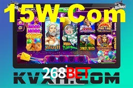 Welcome Bonus 268Bet